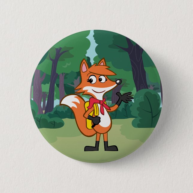 template 2 inch round button (Front)