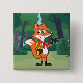 template 2 inch square button