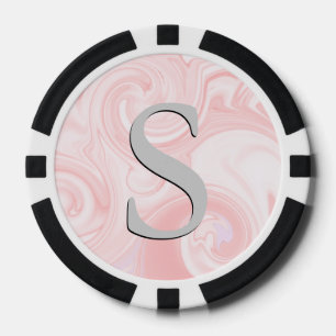 Template 2 poker chips