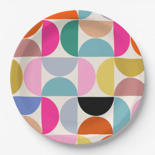 Template 9075x12100 paper plate
