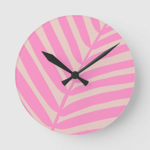 Template 9075x12100 round clock