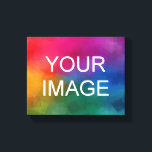 Template Add Photo Picture Image Logo Horizontal Canvas Print<br><div class="desc">Custom Modern Elegant Template Upload Your Picture Image Photo Or Logo Wall Art & Décor / Gallery Art > Canvas Art / Horizontal Stretched Canvas Print.</div>