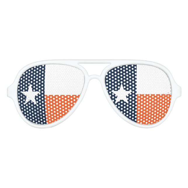 Template Aviator Sunglasses (Front)