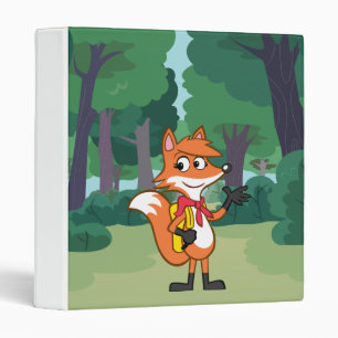 template binder