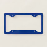 Template Blank add TEXT change background colour License Plate Frame<br><div class="desc">Style: Style A Forget personalized plates, license plate frames are much more fun! Make a statement as you sit in traffic or speed on by. Made from durable aluminum, this license plate frame allows for full customization directly on specially-coated metal. All frames are standard-sized and follow USA license plate requirements...</div>