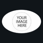 Template Blank   Add your image text or buy BLANK Oval Sticker<br><div class="desc">birthday, anniversary, engagement, christmas, mom, dad, son, wife, girlfriend, graduation,  
 , wedding, holidays, celebrations, brother, sister, boyfriend, </div>