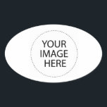Template Blank   Add your image text or buy BLANK Oval Sticker<br><div class="desc">birthday, anniversary, engagement, christmas, mom, dad, son, wife, girlfriend, graduation,  
 , wedding, holidays, celebrations, brother, sister, boyfriend, </div>