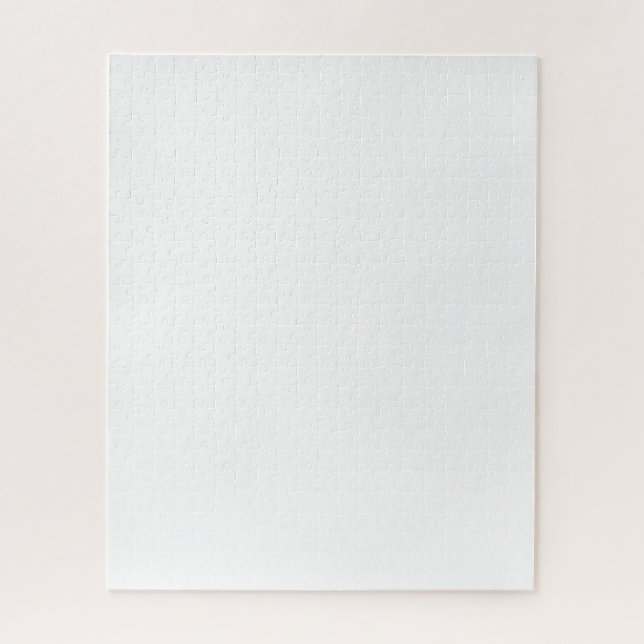 Template Blank add your own PHOTO IMAGE JPG JEPG Jigsaw Puzzle (Vertical)