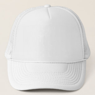 Blank Template Hats & Caps | Zazzle CA