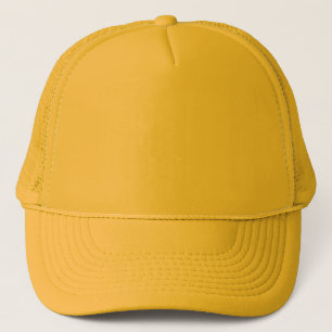 TEMPLATE Blank DIY easily customize add TEXT PHOTO Trucker Hat