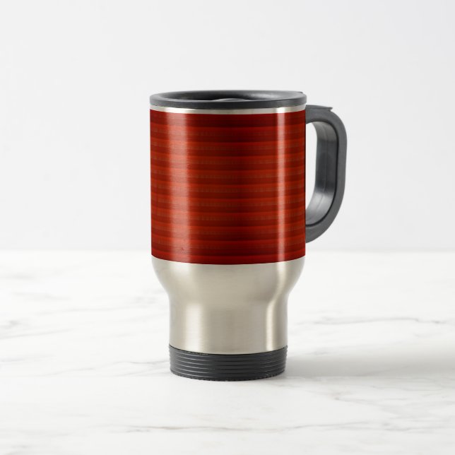 TEMPLATE Blank DIY edit replace add TEXT PHOTO Travel Mug (Front Right)
