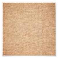 Template - Burlap Background