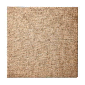Template - Burlap Background Tile