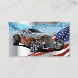 Template Business Card