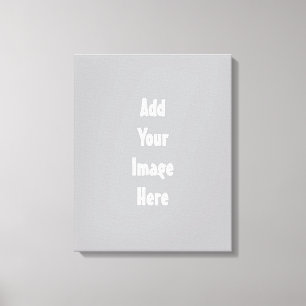 Template Canvas Print