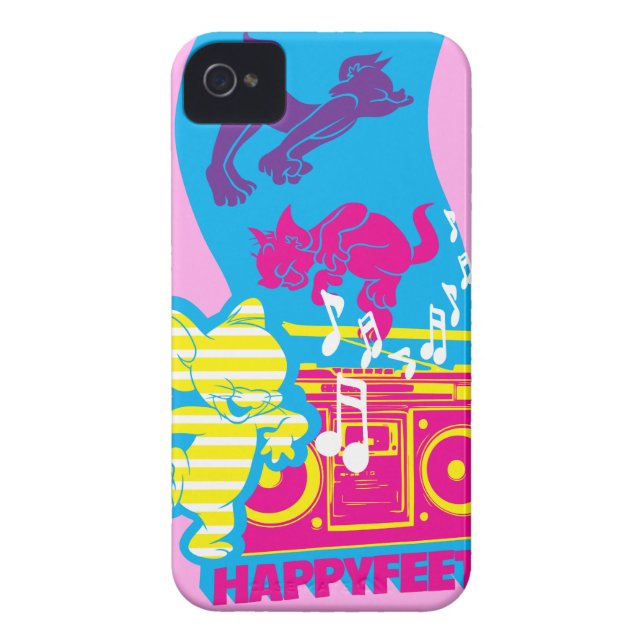 template Case-Mate iPhone 4 case - Customized (Back)