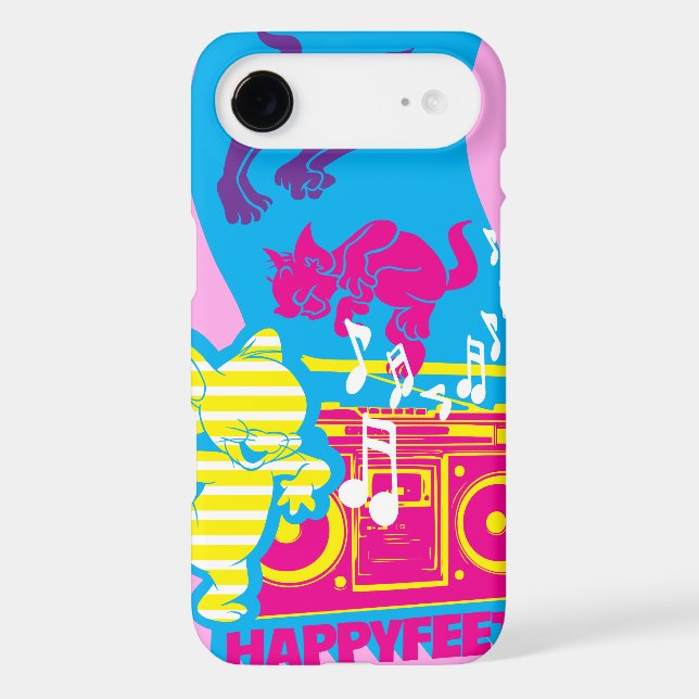 template Case-Mate iPhone 4 case - Customized (Back)