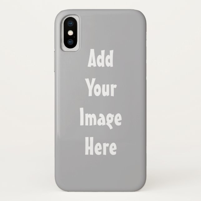 Template Case-Mate iPhone Case (Back)