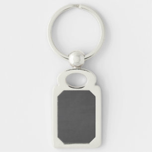 Template - Chalkboard Background Customize Keychain