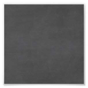 Template - Chalkboard Background Customize Photo Print