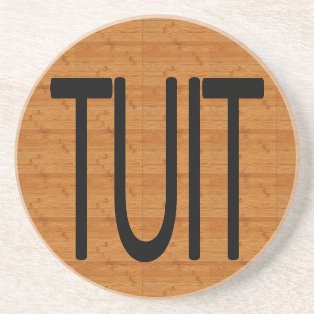 Template Coaster (Front)