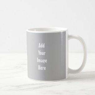 template coffee mug