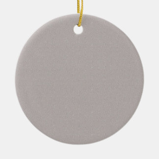 TEMPLATE Coloured Easy to ADD TEXT and IMAGE Ceramic Ornament