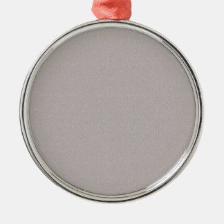 TEMPLATE Coloured Easy to ADD TEXT and IMAGE Metal Ornament