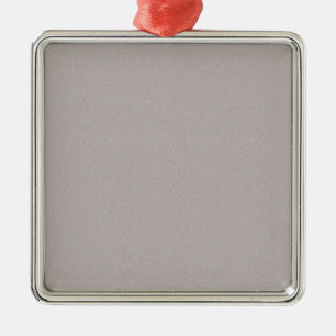 TEMPLATE Coloured Easy to ADD TEXT and IMAGE Metal Ornament