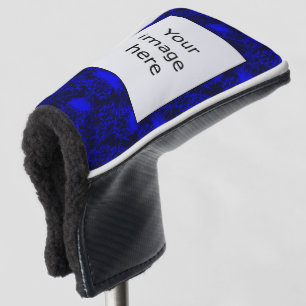 Template - Crest w Tartan Golf Head Cover