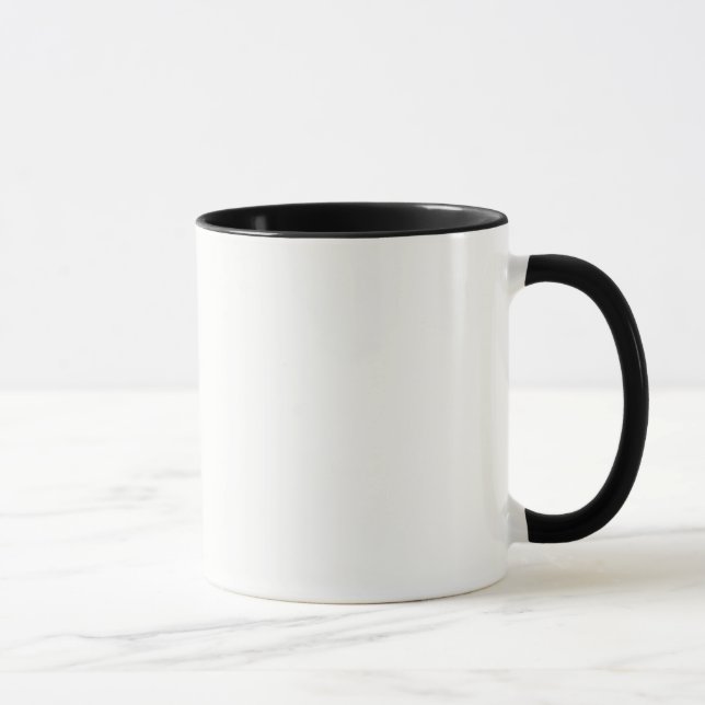 Template diy Add text photo change colour Mug (Right)