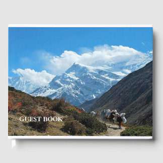 TEMPLATE DIY change colour add photo text colour Guest Book