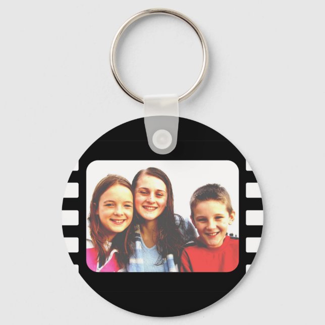 Template, Film Template Keychain (Front)