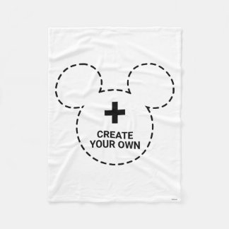 Template Fleece Blanket