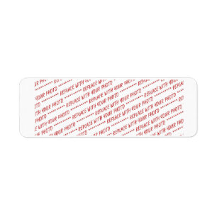 Template for Panoramic, Group or Class Photo