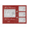 TEMPLATE - Holiday Photo Card