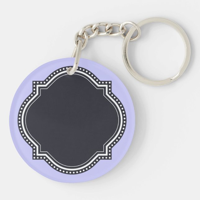 Template Keychain (Back)