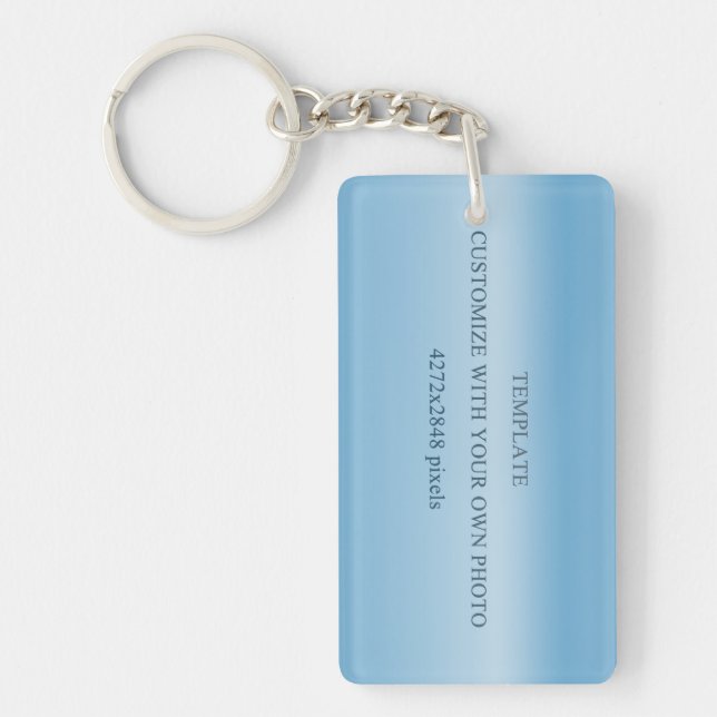 template keychain (Front)