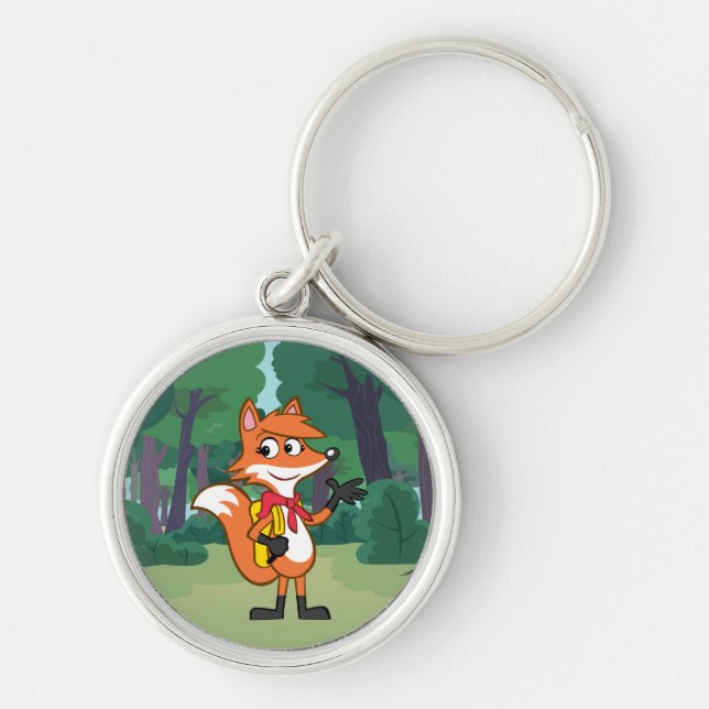 template keychain (Front)