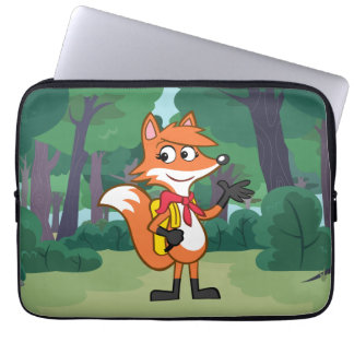template laptop sleeve