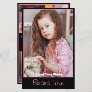 Template Model Comp Headshot Childrens Zed