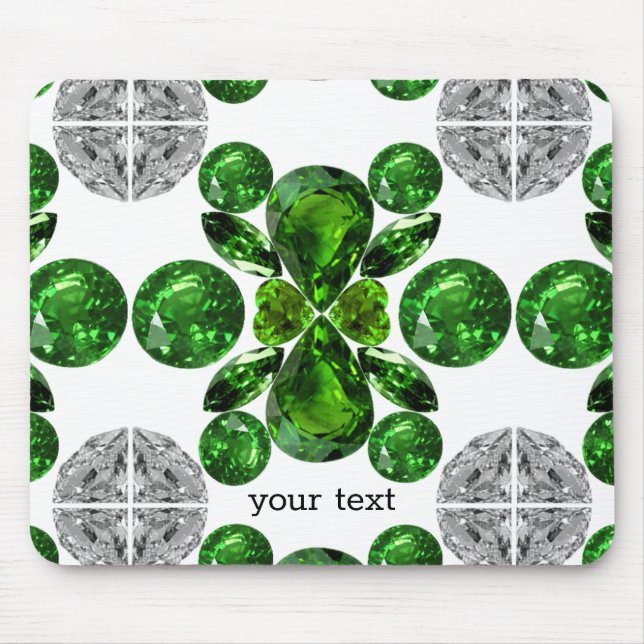 template mouse pad (Front)