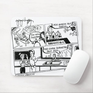 Template - Mousepad