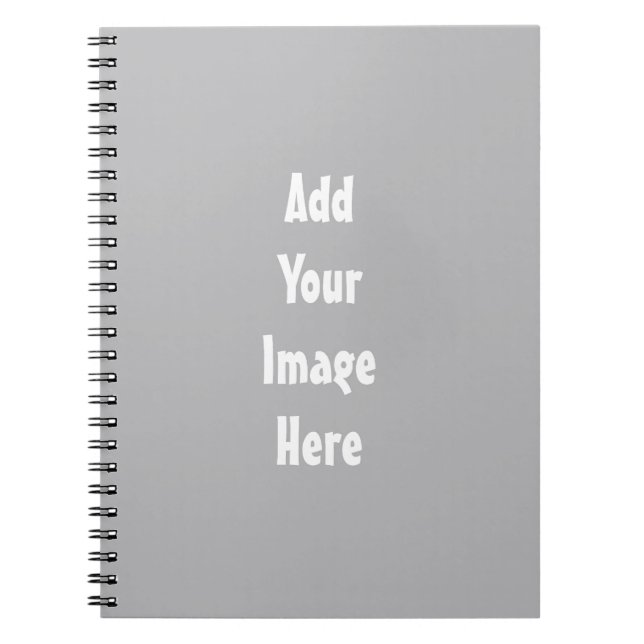 template notebook (Front)