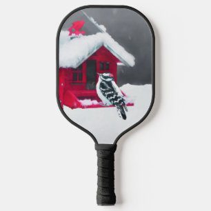 template pickleball paddle