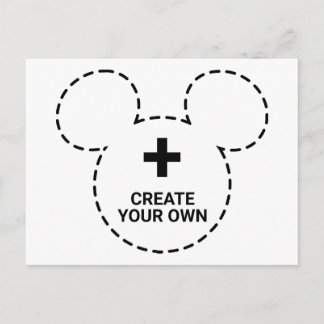 Template Postcard
