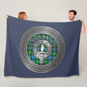 Template - Round Fleece Blanket