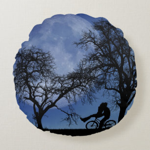 Template Round Pillow