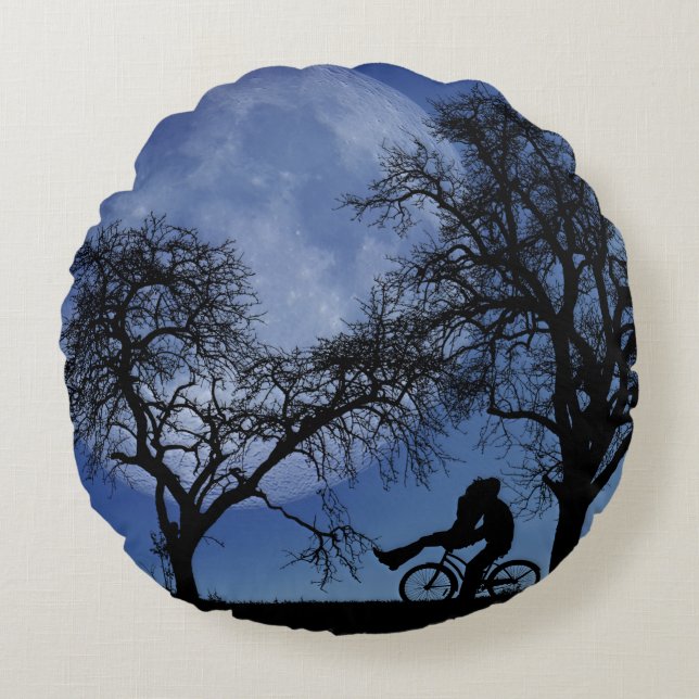 Template Round Pillow (Front)