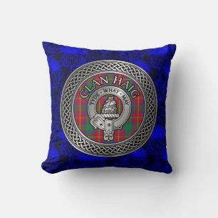 Template - Round Throw Pillow